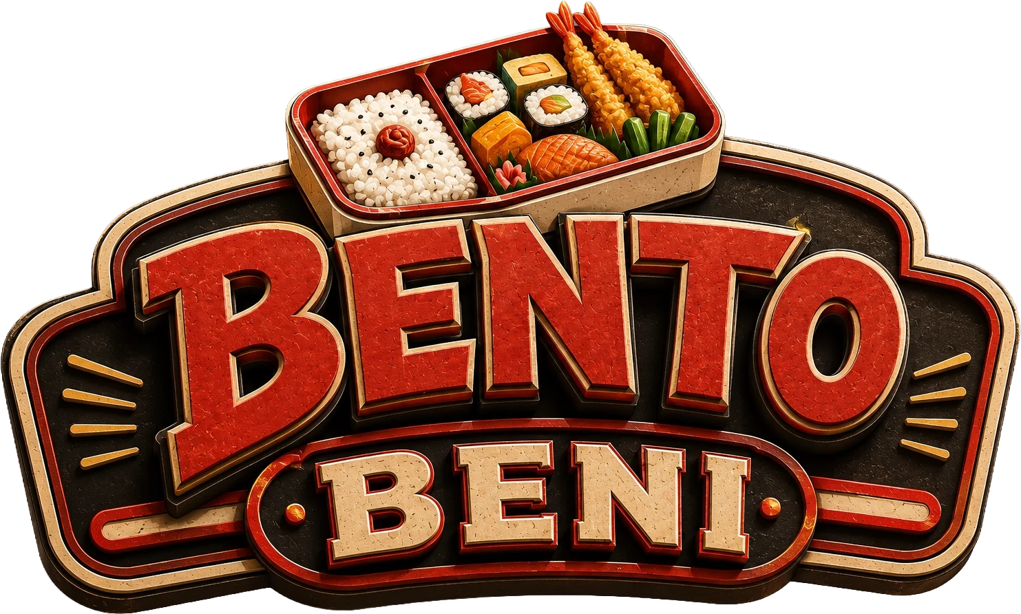 Logo de l’enseigne Bento Beni