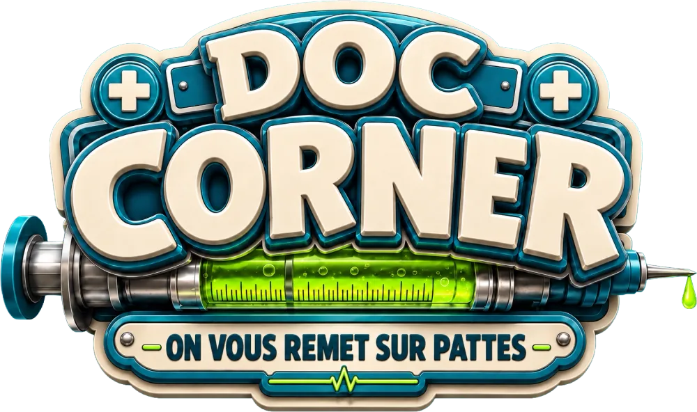 Logo de l’enseigne DOC CORNER