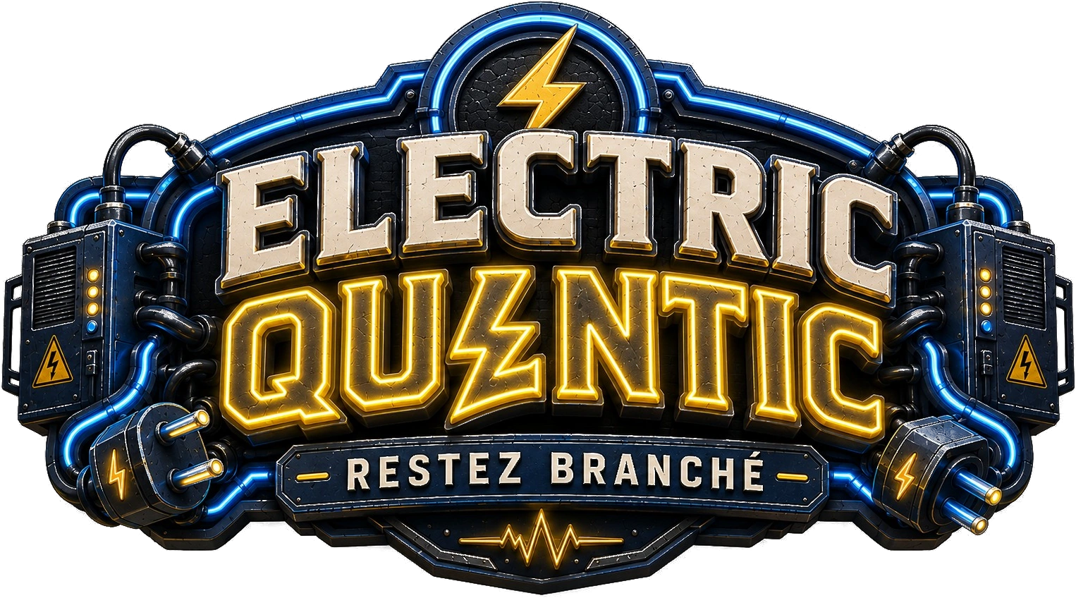 Logo de l’enseigne Electric Quantic
