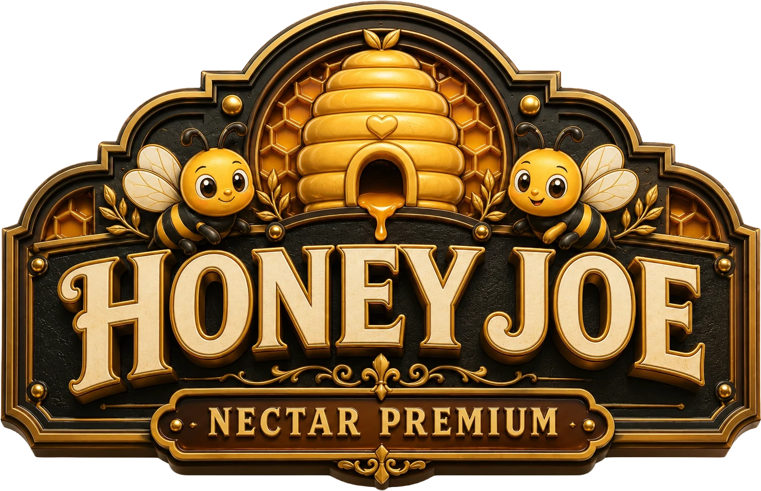 Logo de l’enseigne Honey Joe