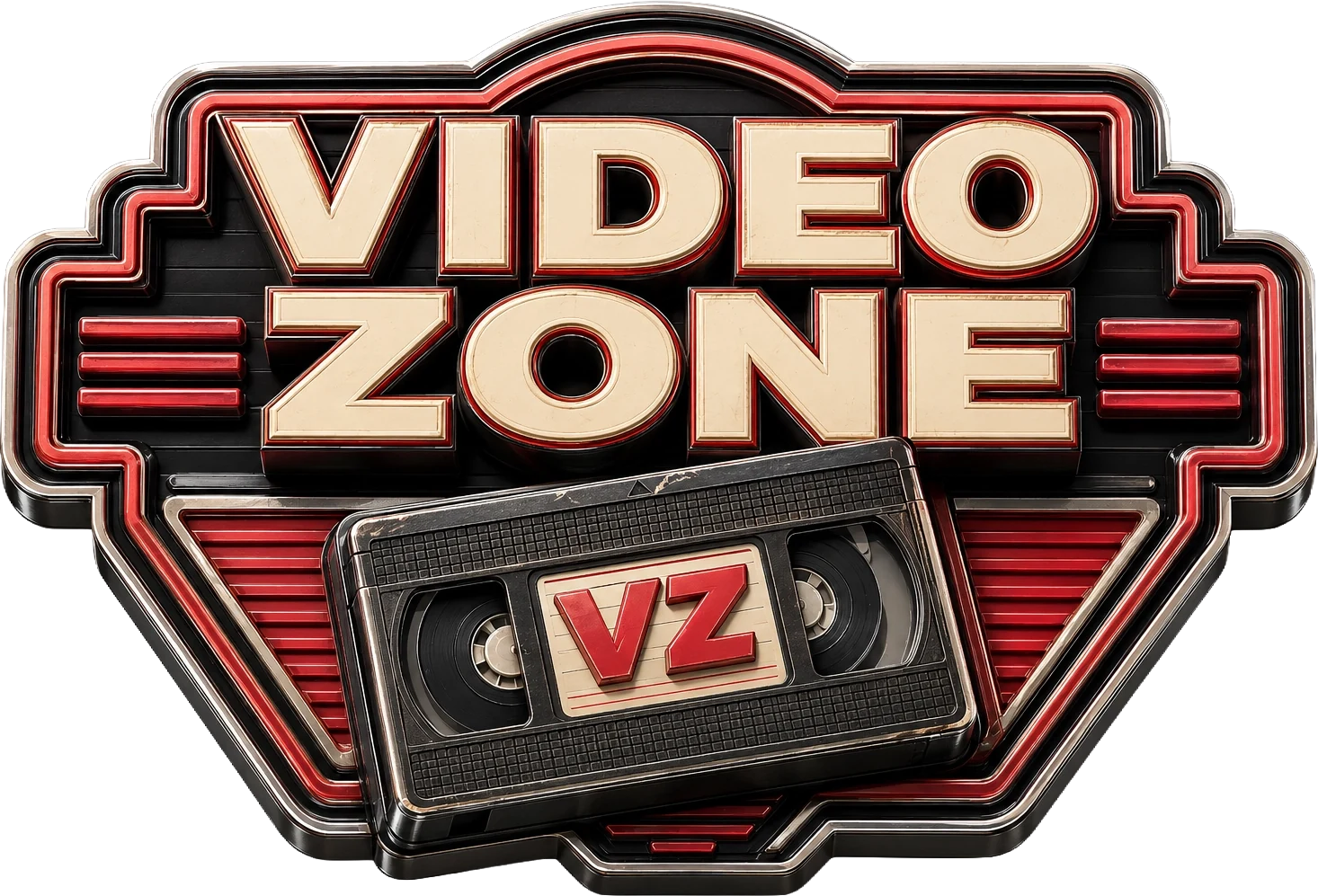 Logo de l’enseigne Video Zone