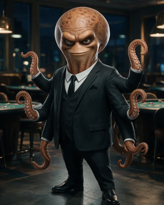 Portrait de OCTO
