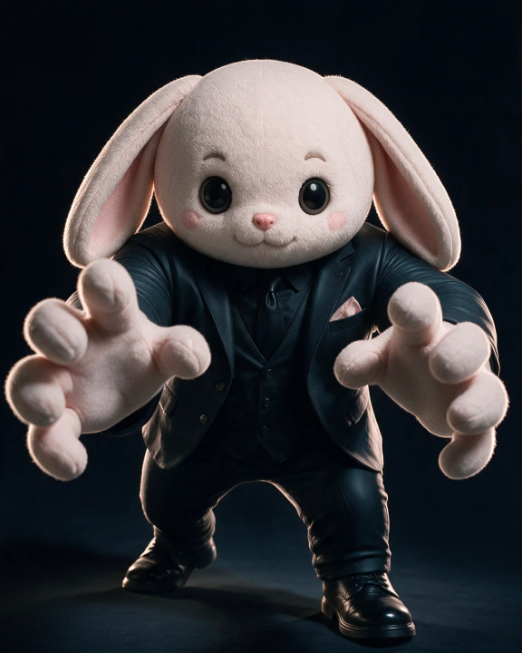 Portrait de MR BUNNY