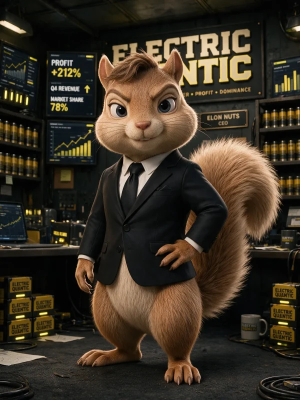 Portrait de ELON NUTS