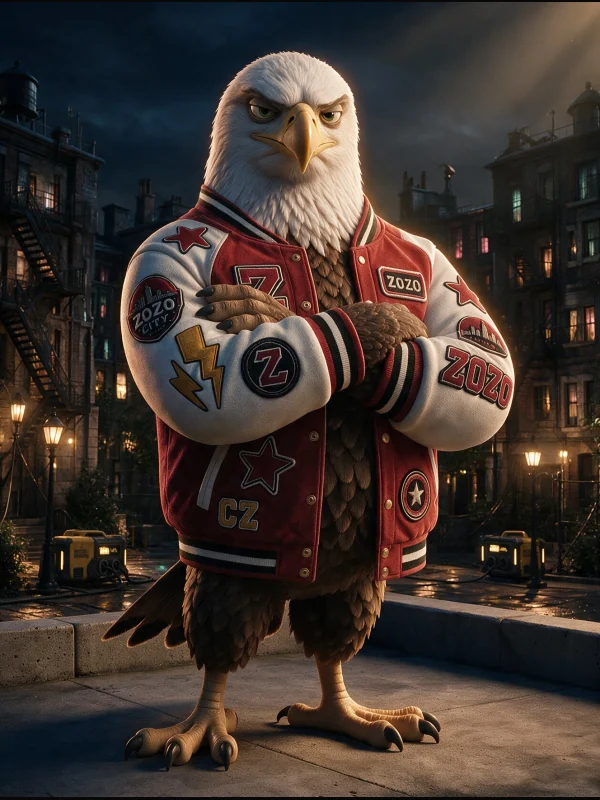 Portrait de X-WING