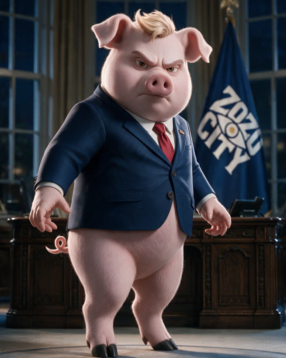 Portrait de STRUMP JUNIOR
