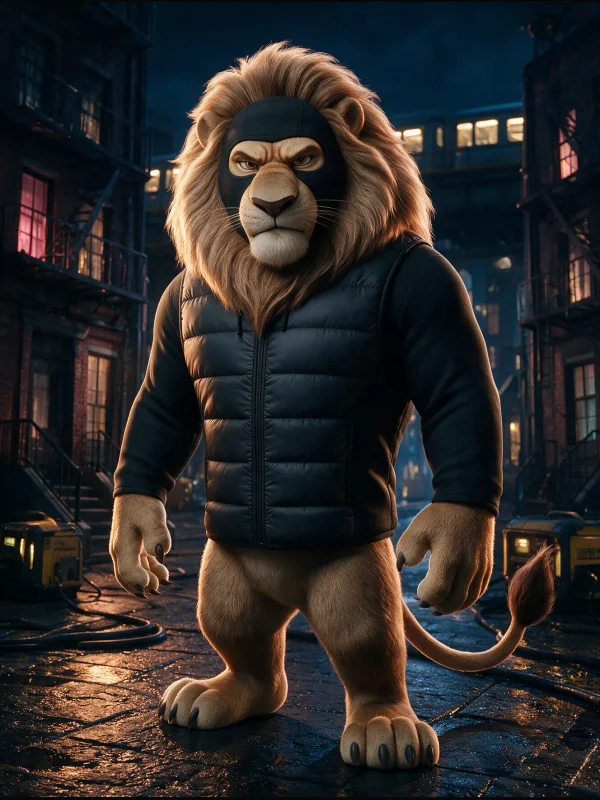 Portrait de KING D LAYONE