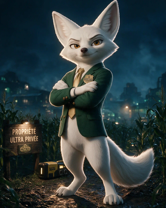 Portrait de FINN NEXX
