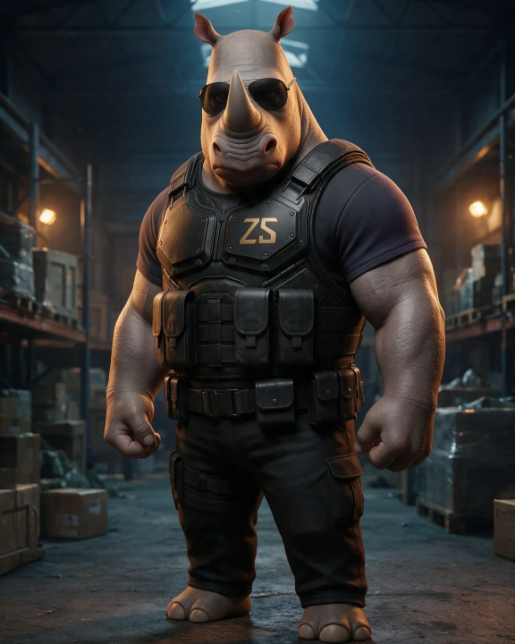 Portrait de RENO