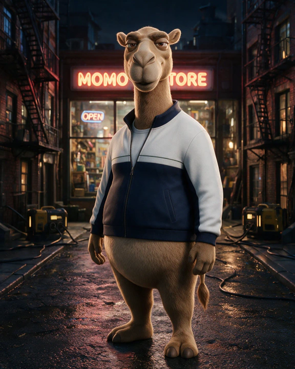 Portrait de MOMO TROUVTOU