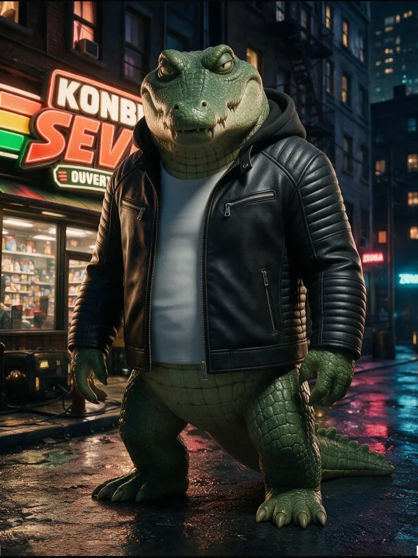 Portrait de KROKOSS