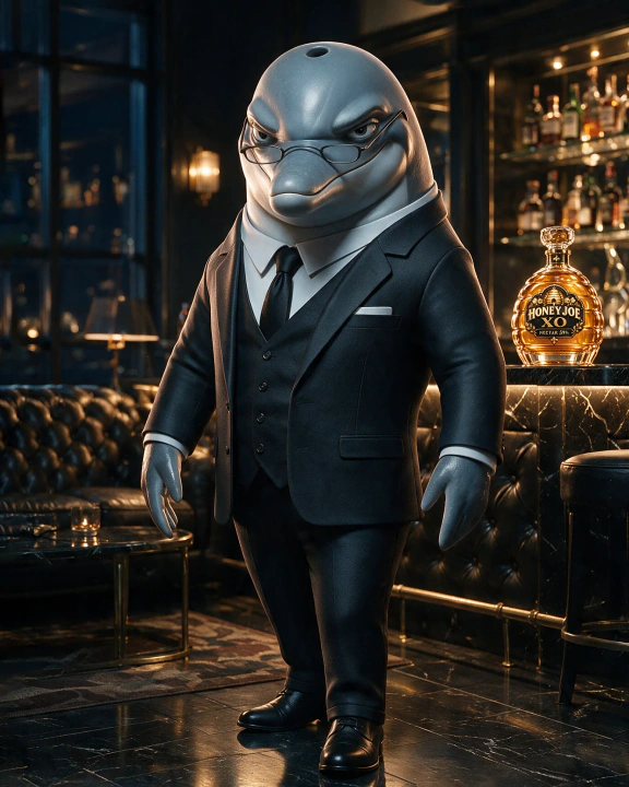 Portrait de FLIPPER