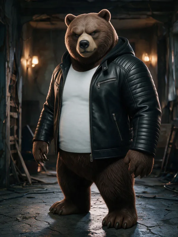 Portrait de GRIZZ LEE