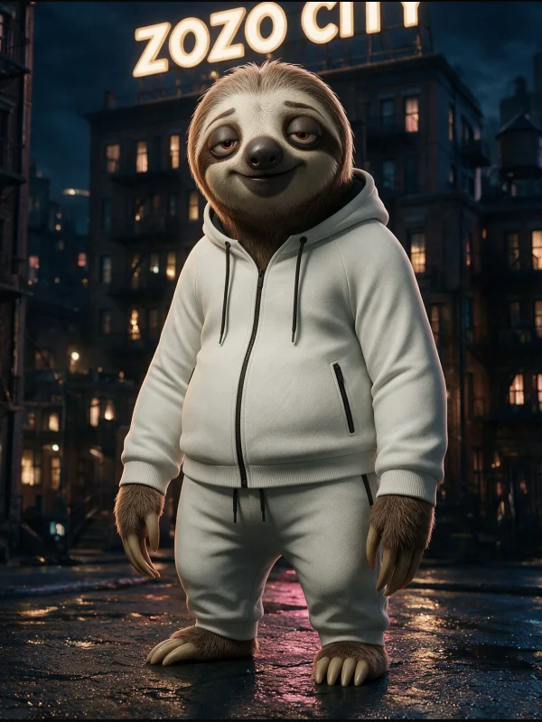 Portrait de SPEED RUN