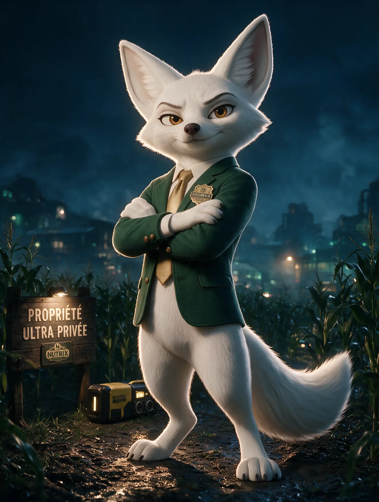Portrait de FINN NEXX