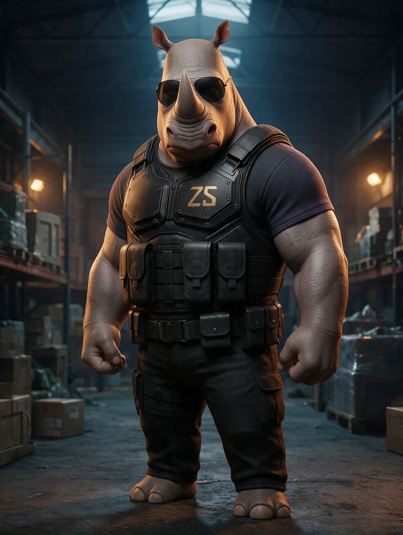 Portrait de RENO
