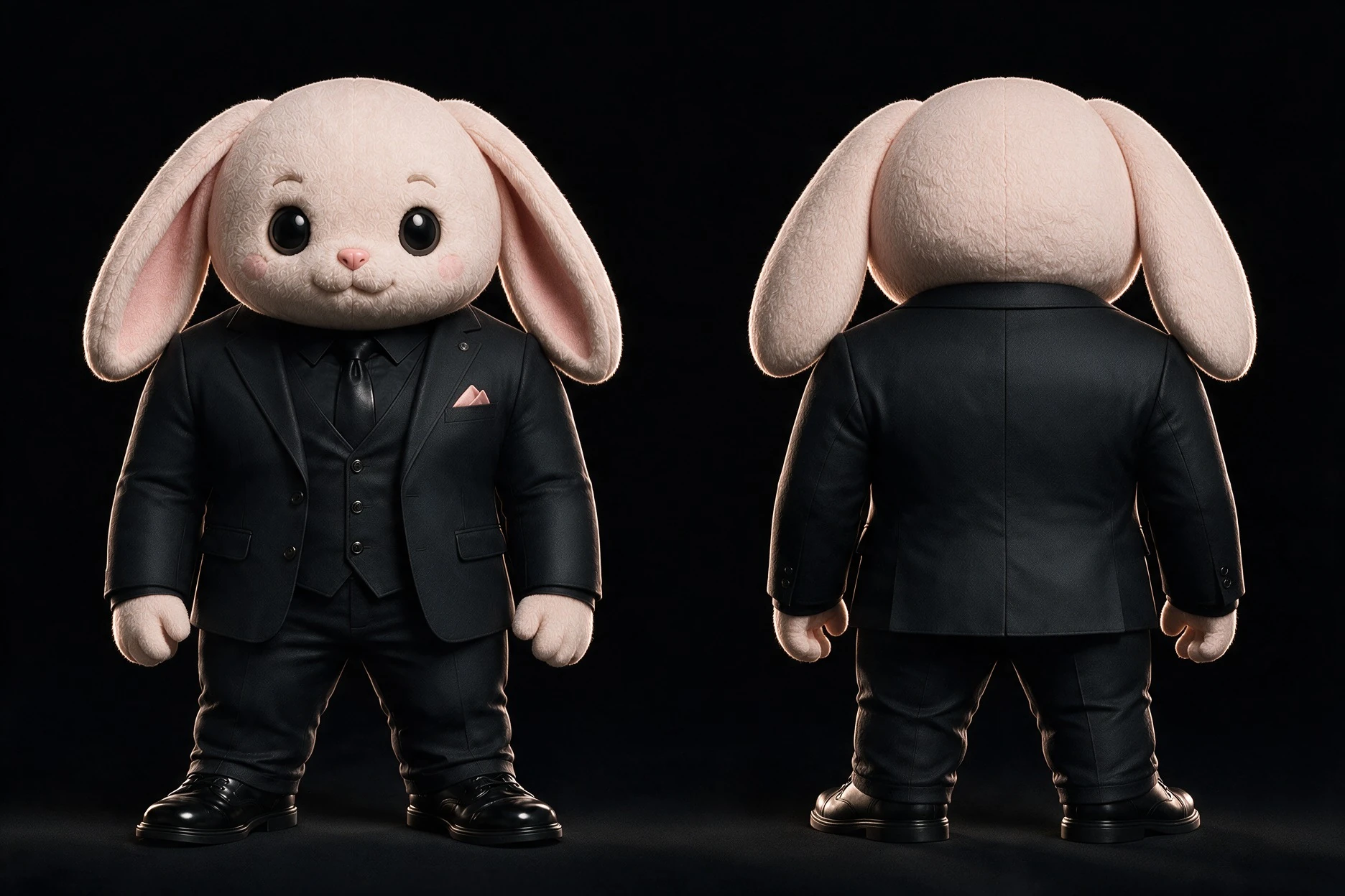 Mr Bunny - dossier visuel 01