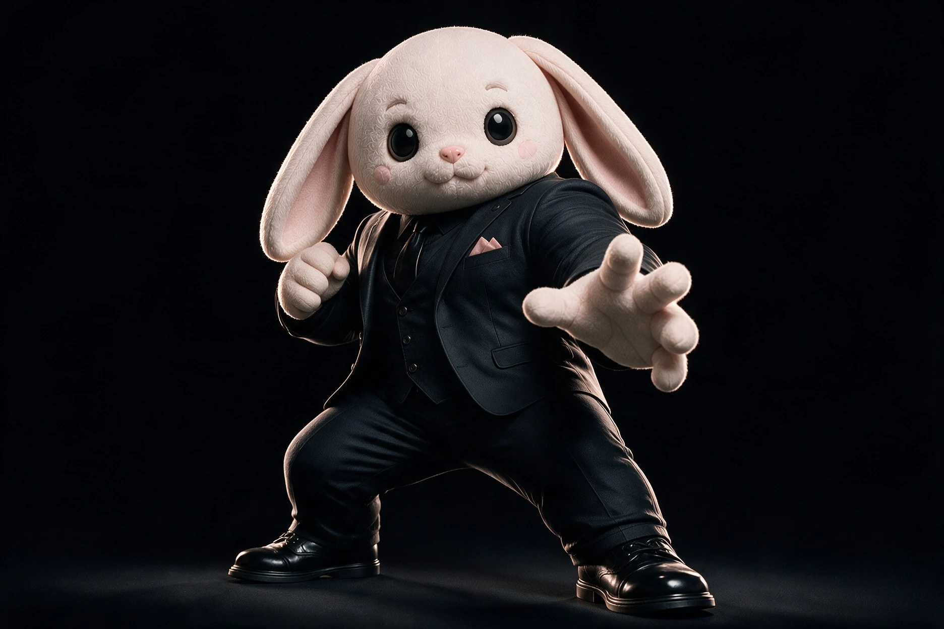 Mr Bunny - dossier visuel 02