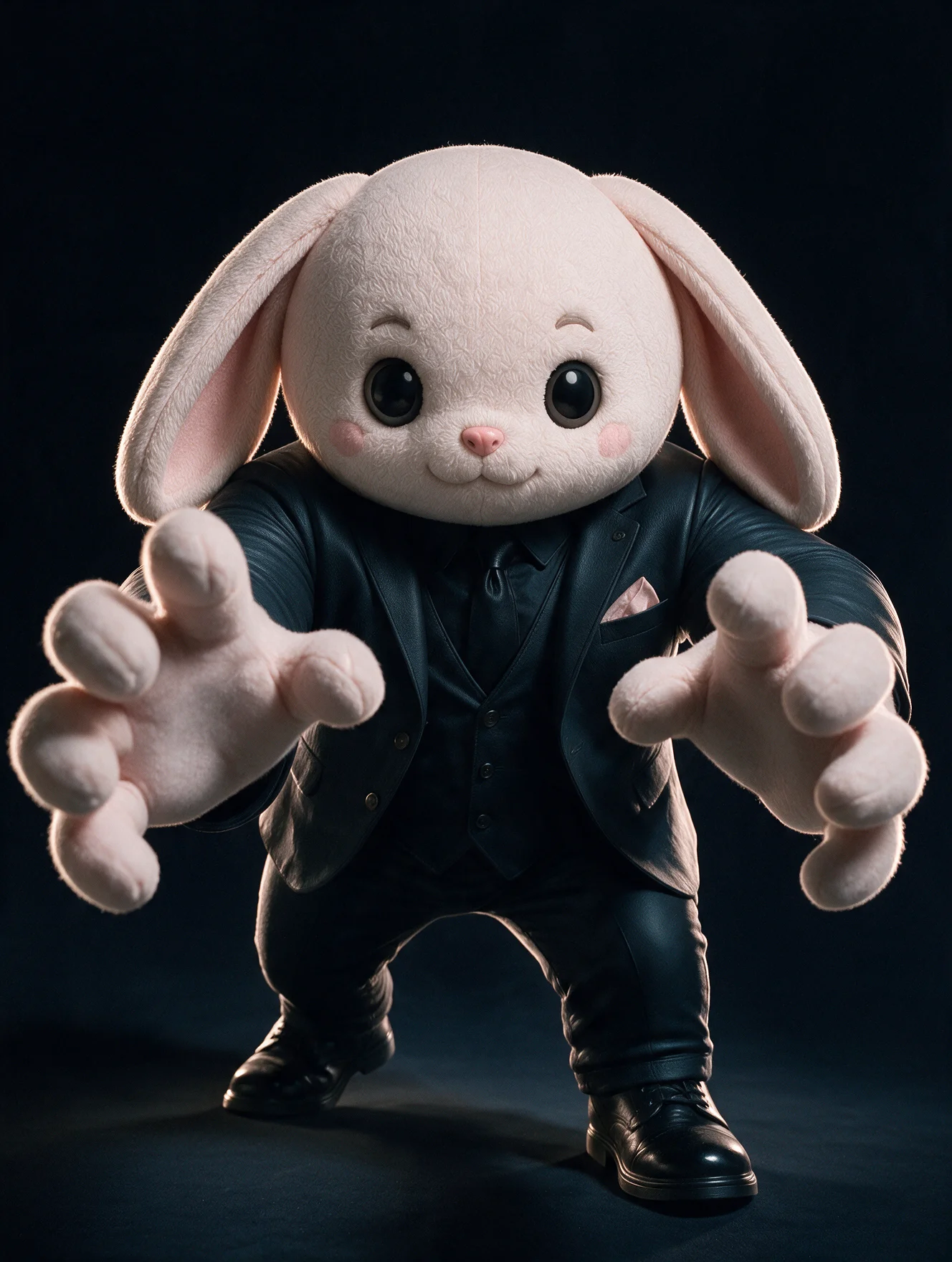 Portrait de MR BUNNY