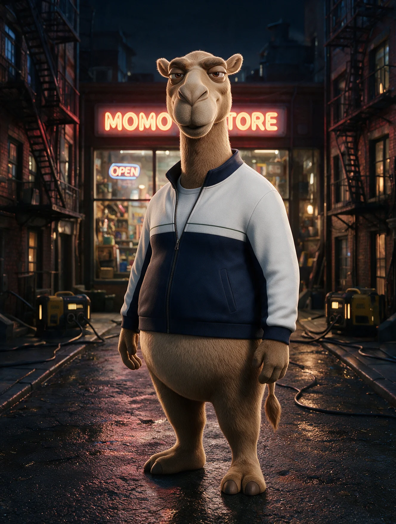 Portrait de MOMO TROUVTOU