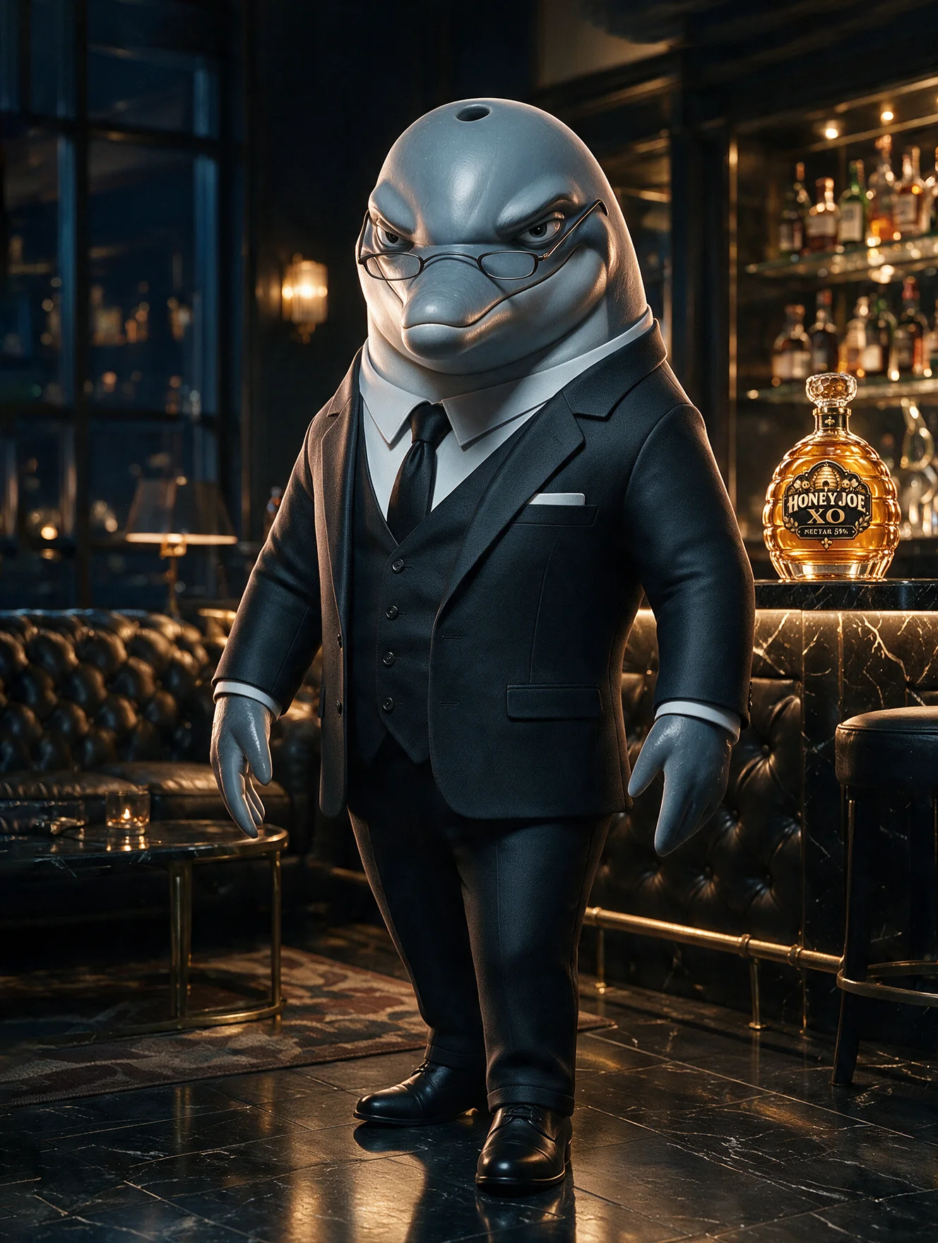 Portrait de FLIPPER