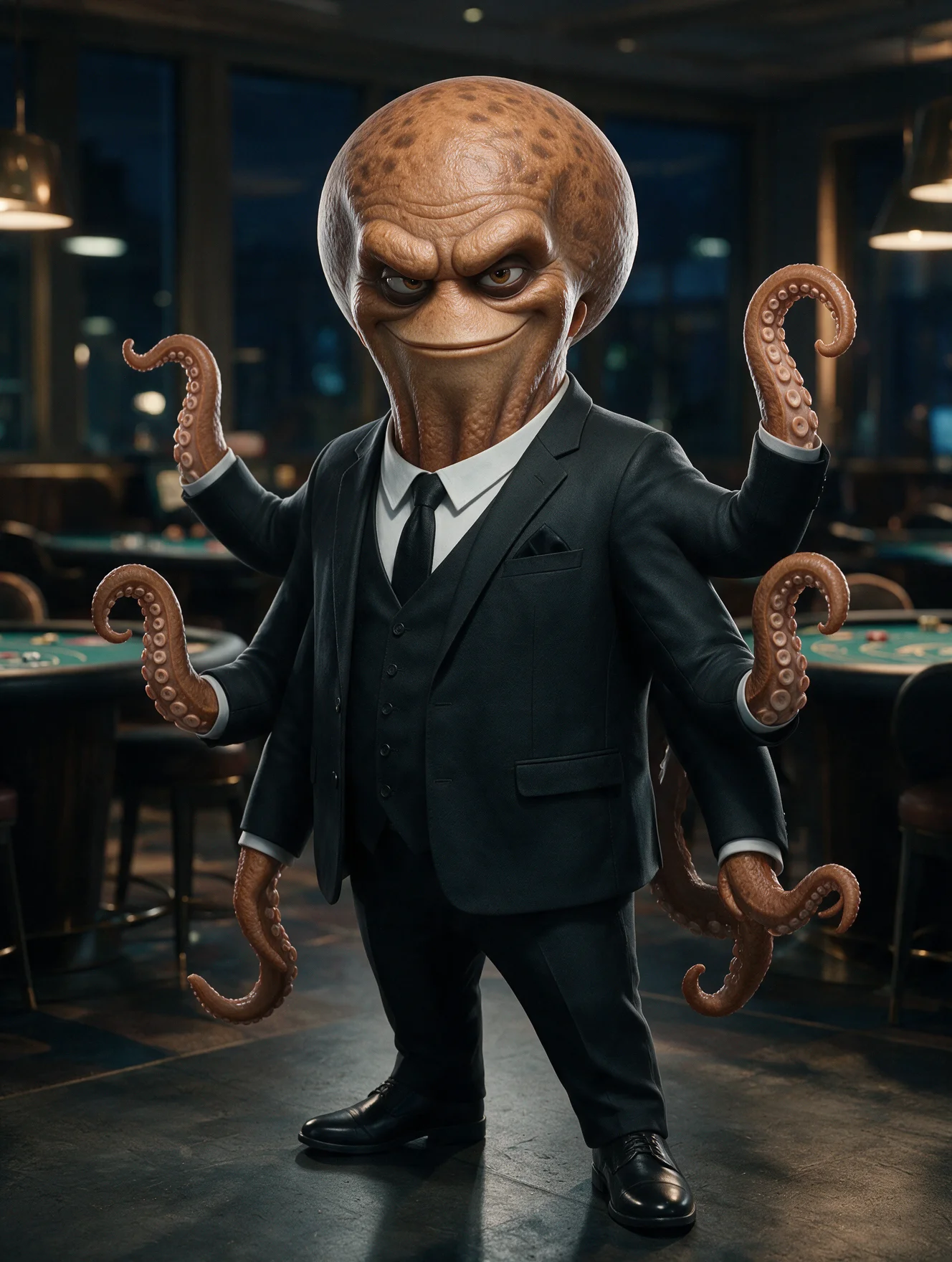Portrait de OCTO