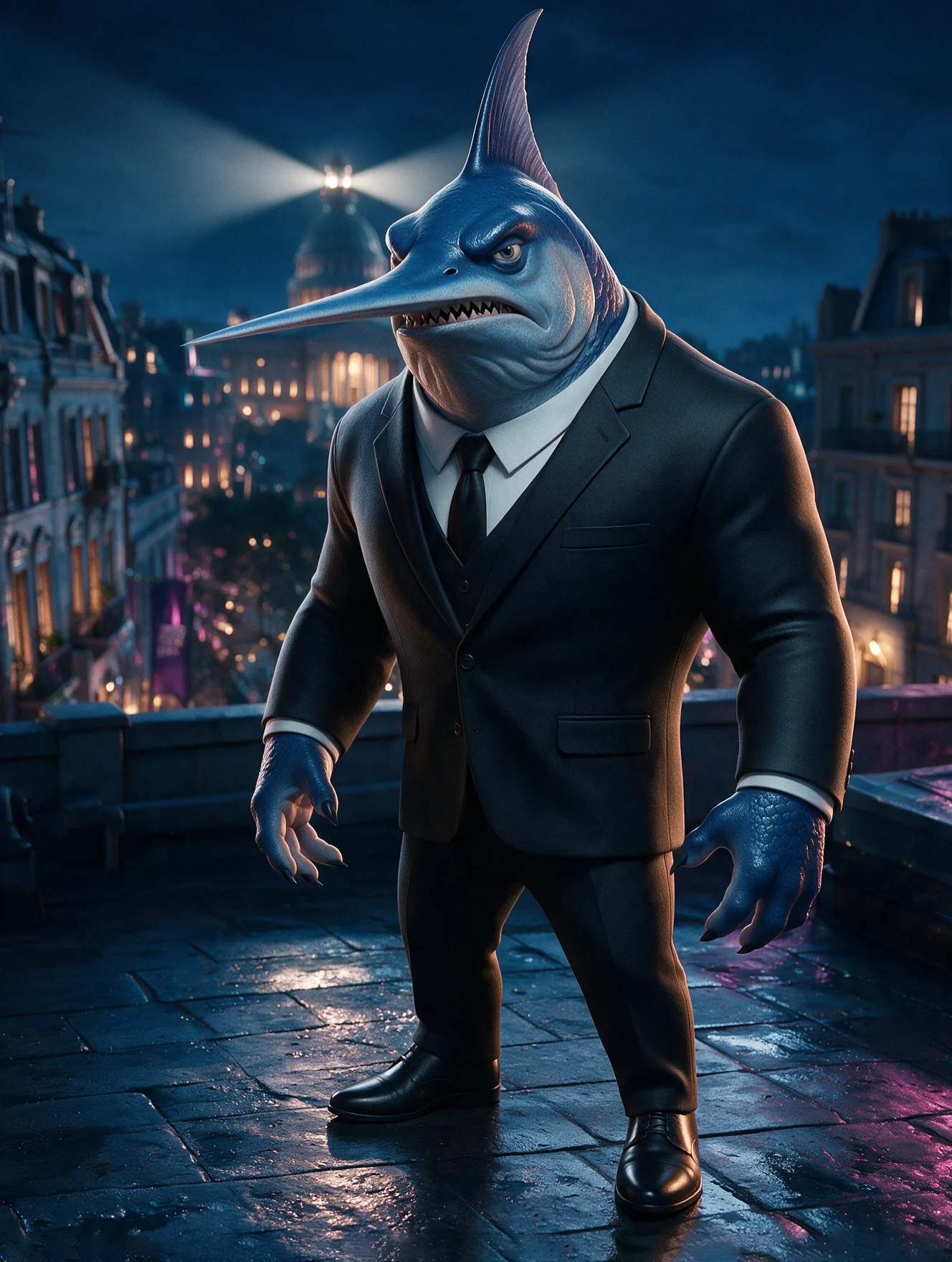 Portrait de PICK KILLER