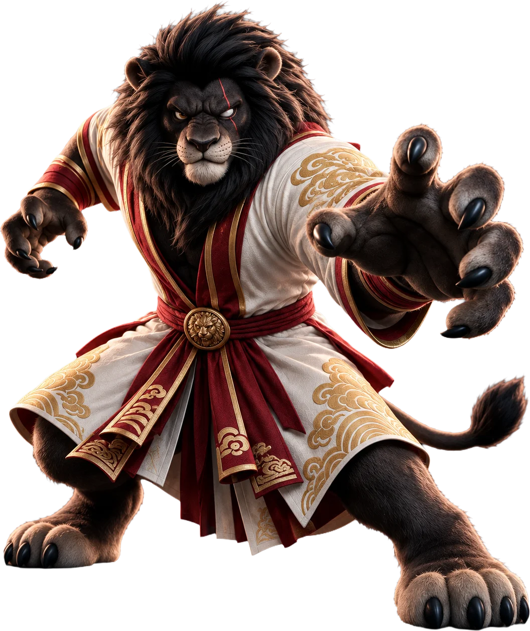 ROCCA VELL, fondateur du tournoi THE KING OF RAGE