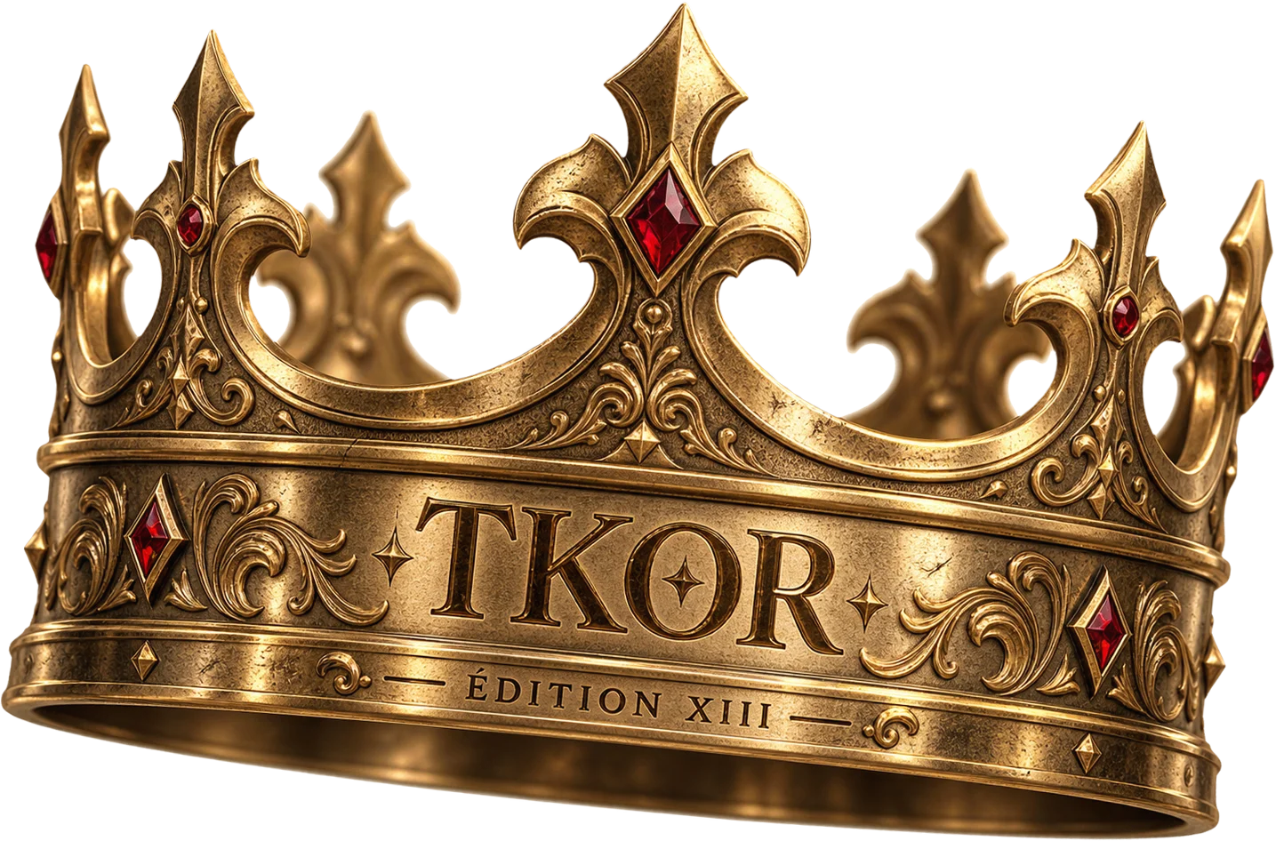 Couronne TKOR de la treizième édition