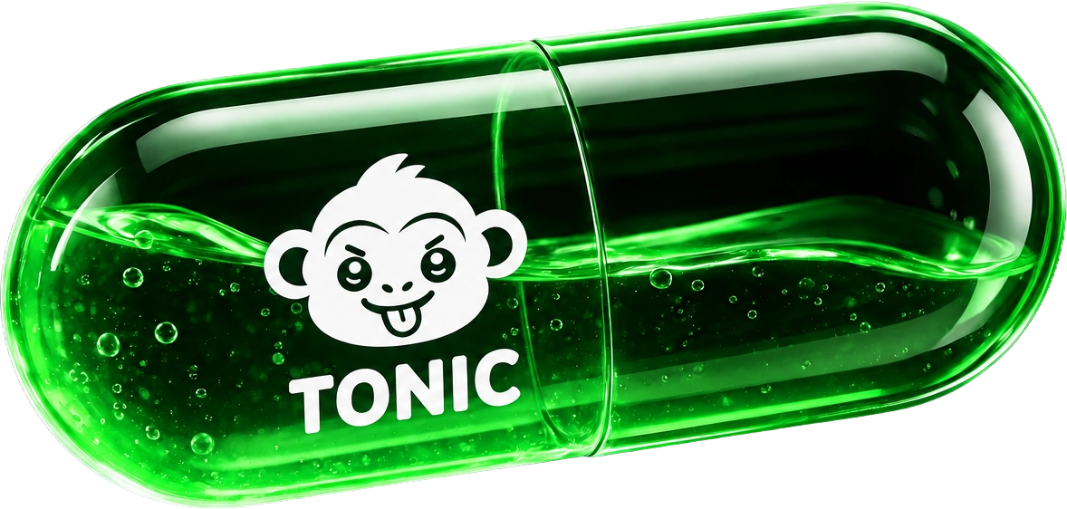 Capsule légale TONIC