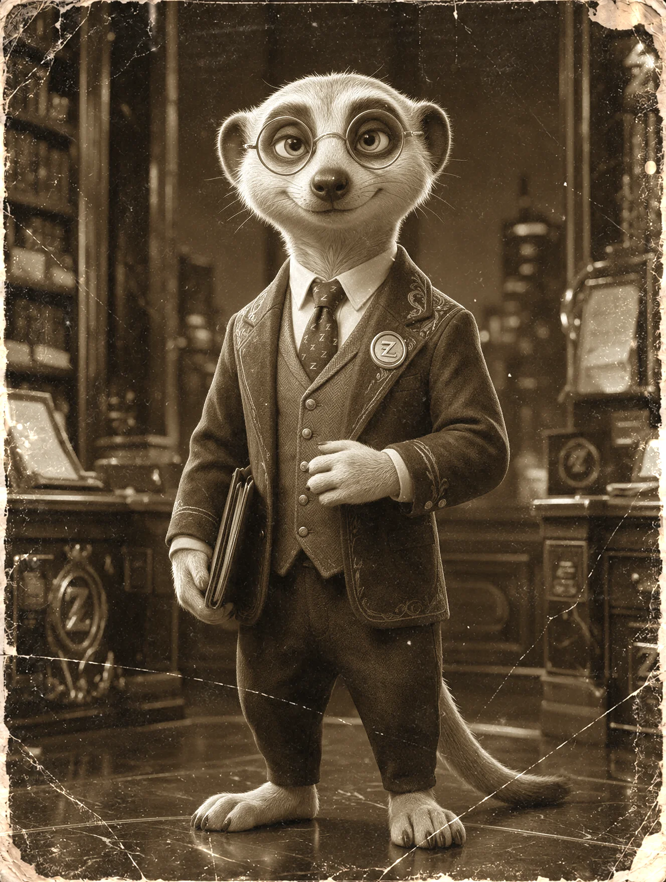 Portrait historique de Soren Watari